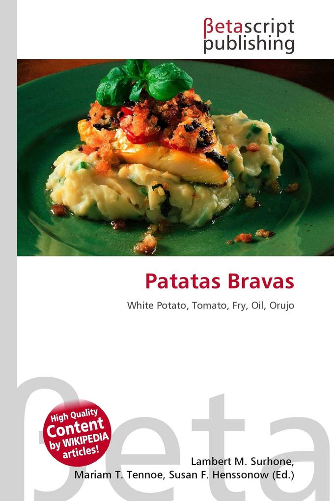 Patatas Bravas