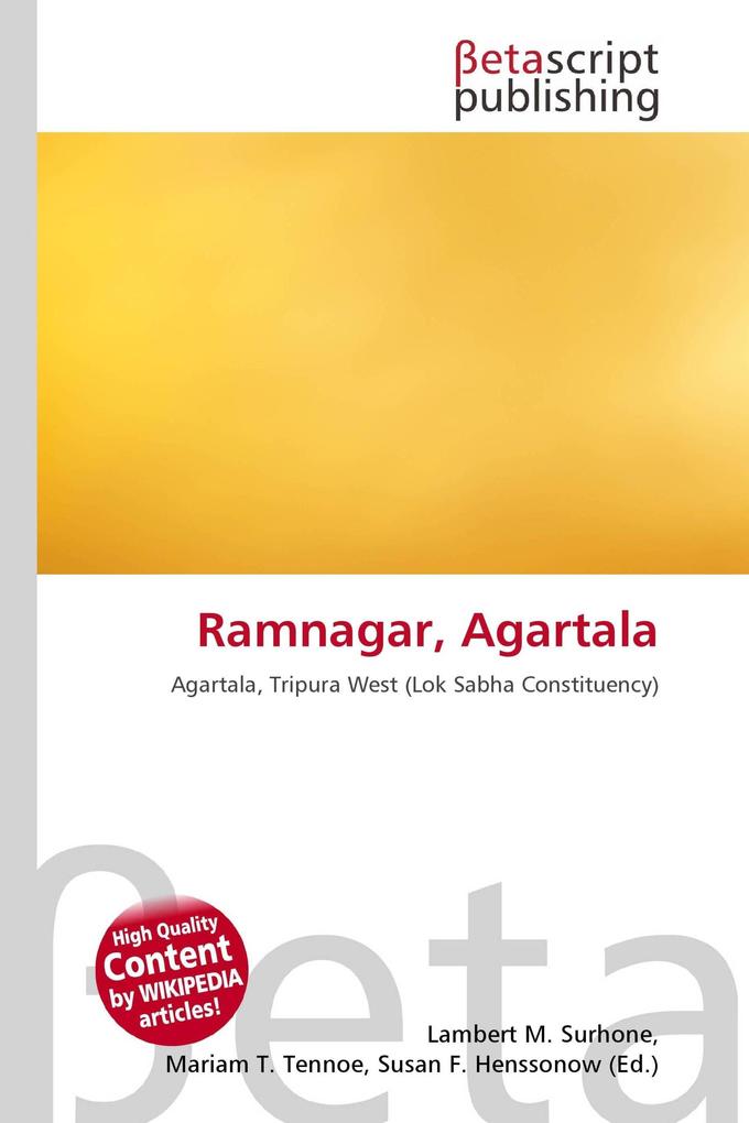 Ramnagar Agartala