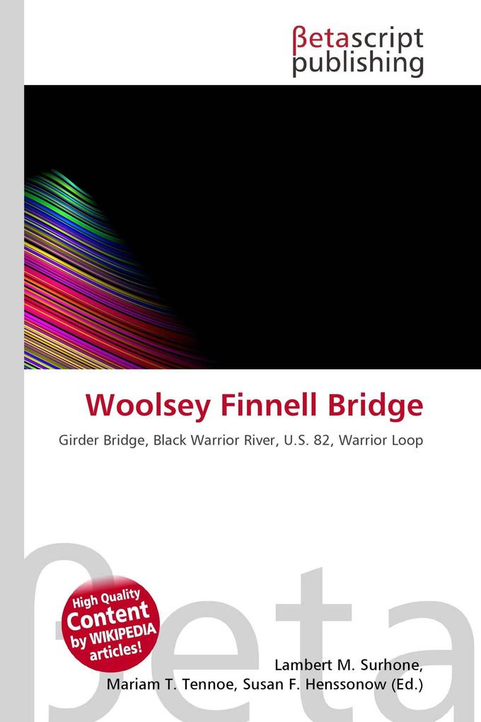 Woolsey Finnell Bridge