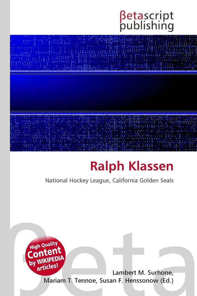 Ralph Klassen