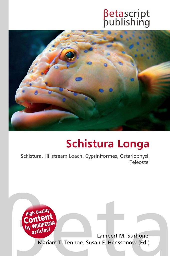 Schistura Longa