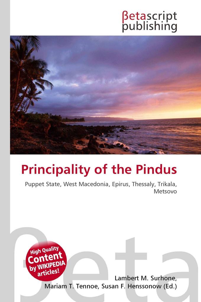 Principality of the Pindus