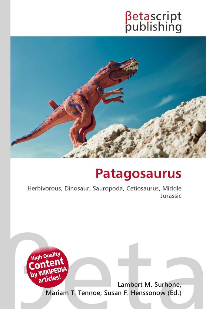 Patagosaurus