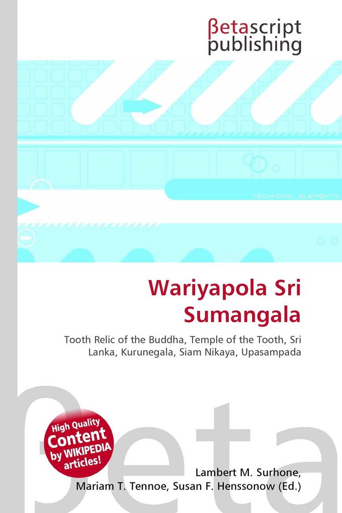 Wariyapola Sri Sumangala