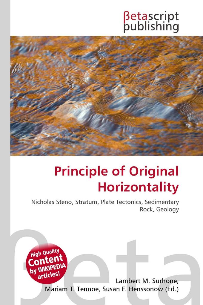 Principle of Original Horizontality