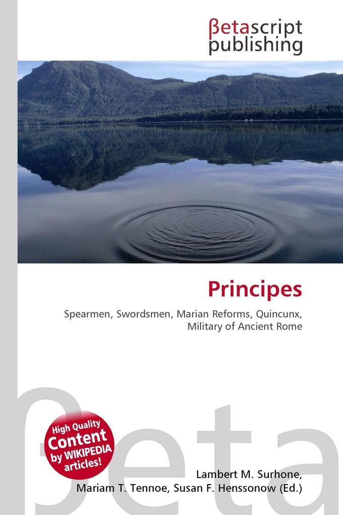 Principes