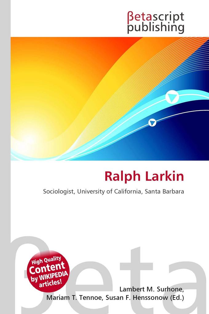 Ralph Larkin