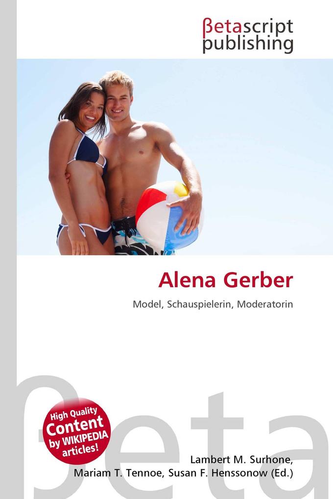 Alena Gerber