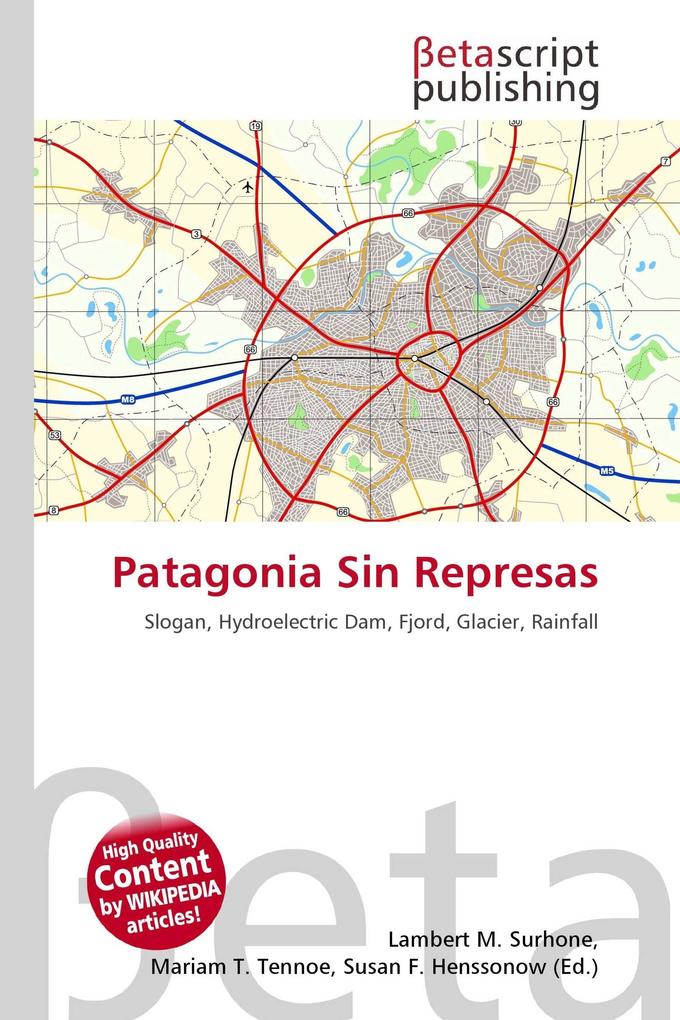 Patagonia Sin Represas