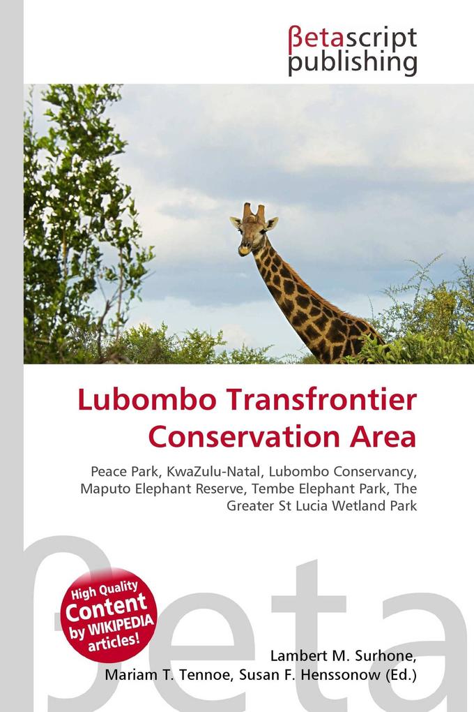 Lubombo Transfrontier Conservation Area