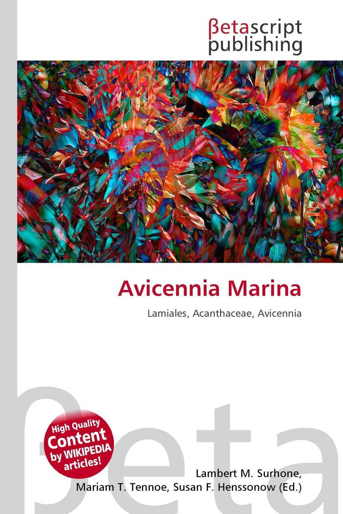 Avicennia Marina