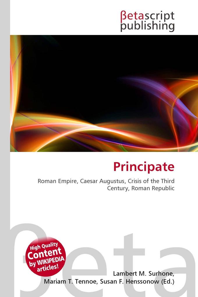 Principate