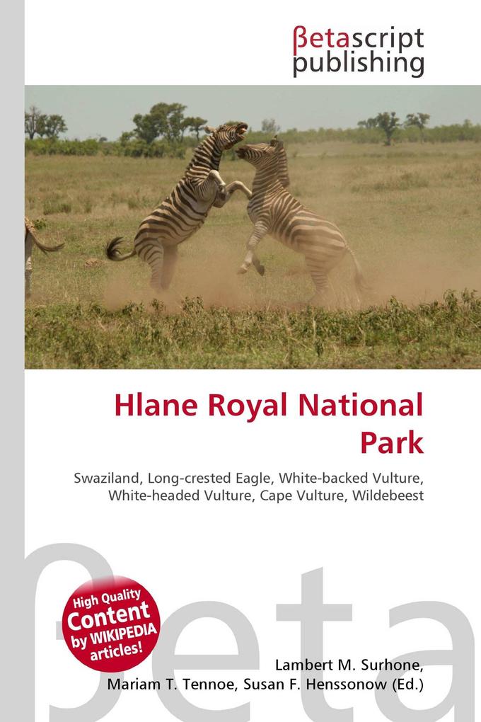 Hlane Royal National Park