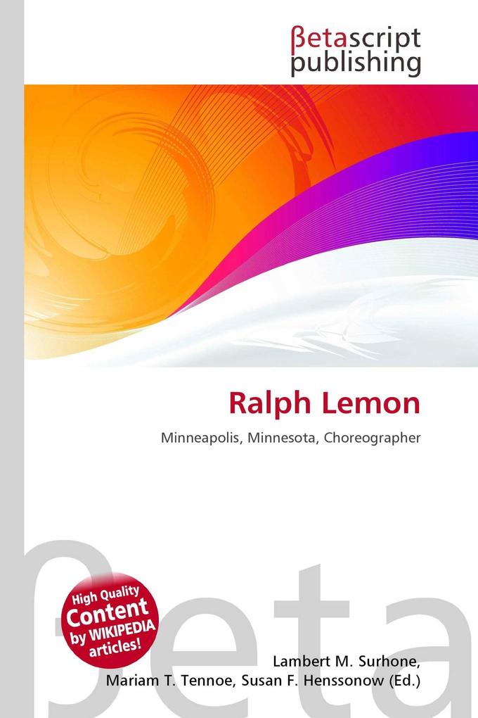 Ralph Lemon