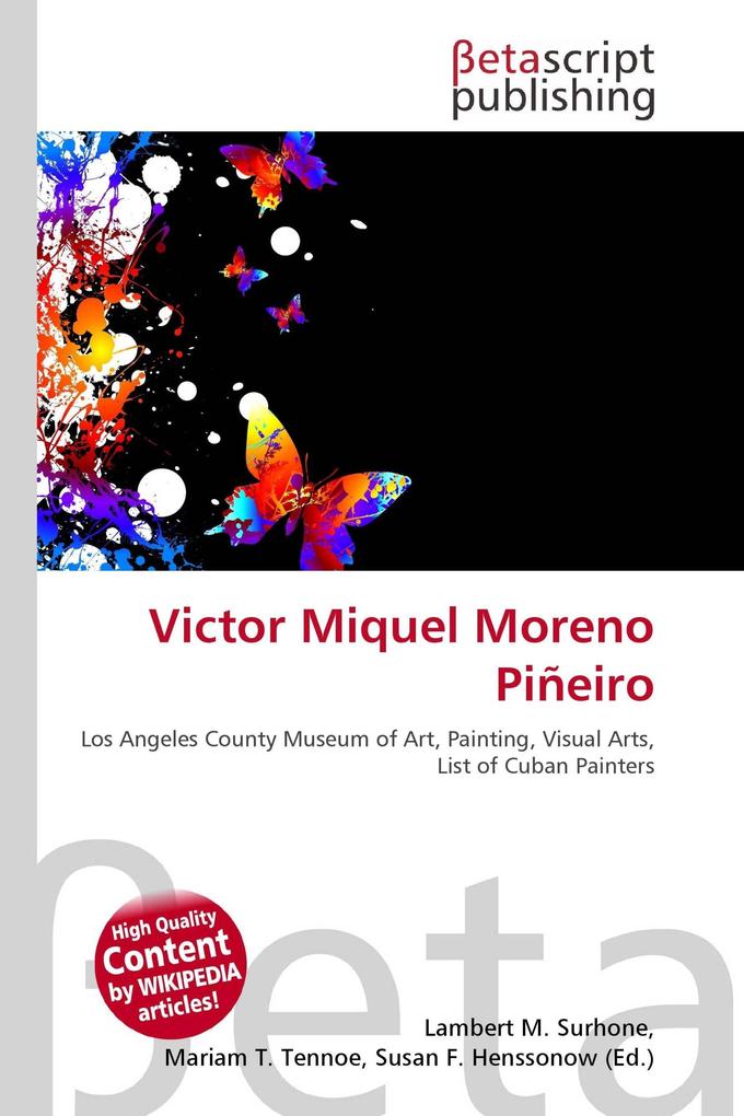 Victor Miquel Moreno Piñeiro