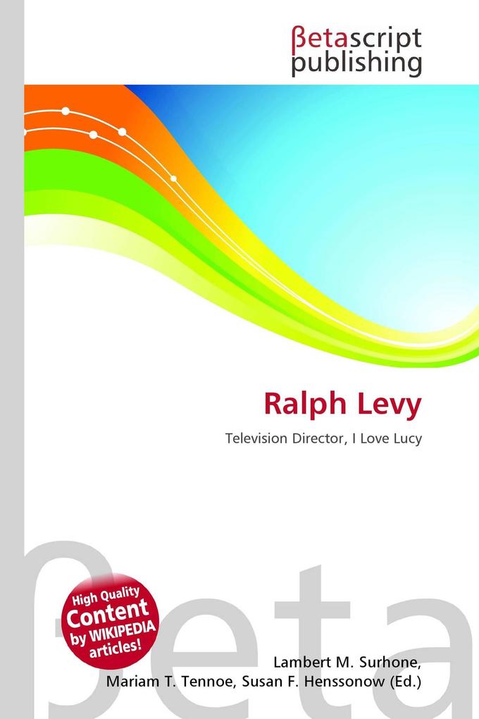 Ralph Levy