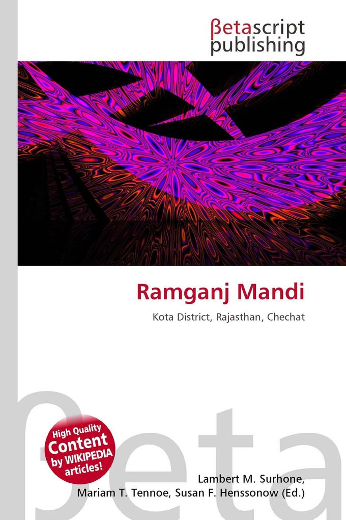 Ramganj Mandi
