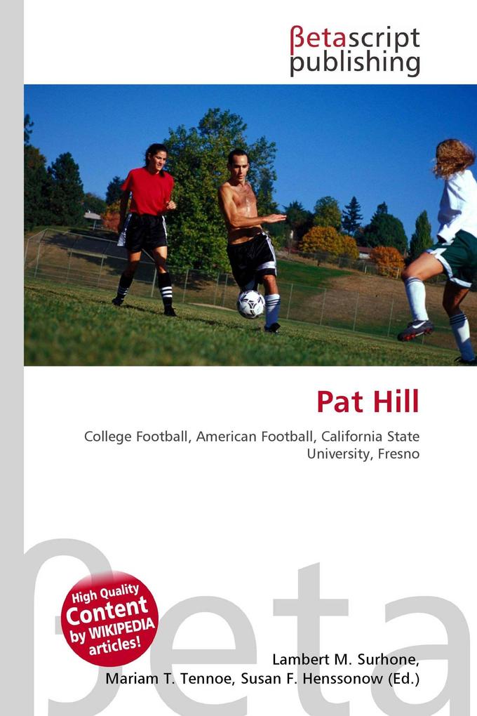 Pat Hill