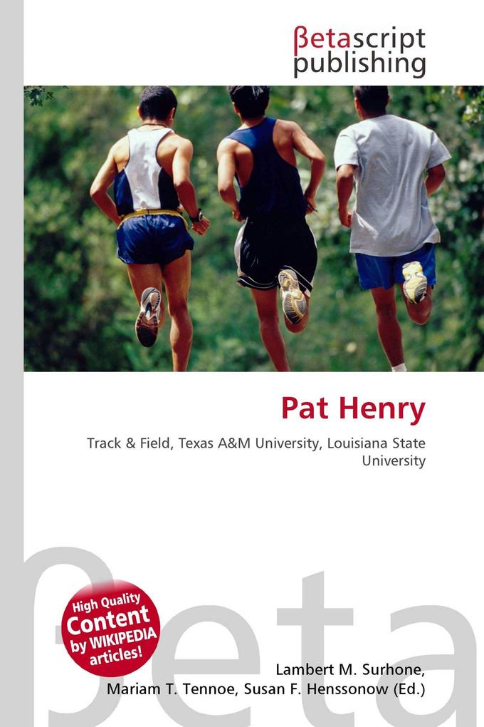 Pat Henry