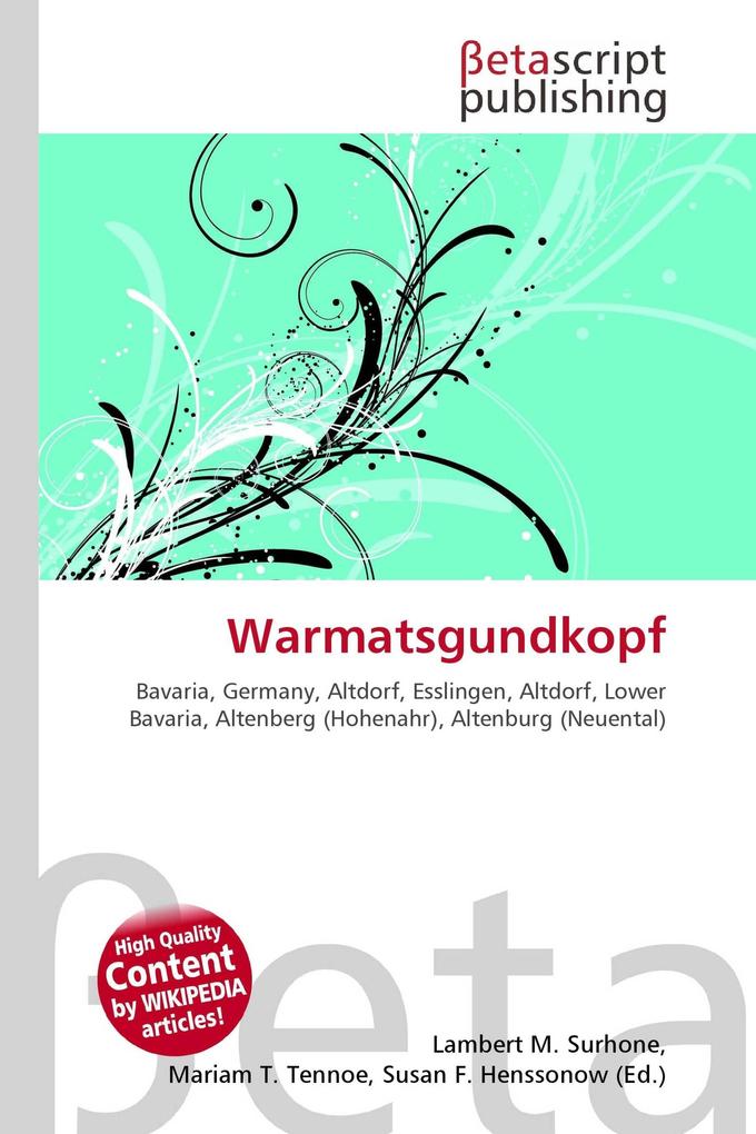 Warmatsgundkopf