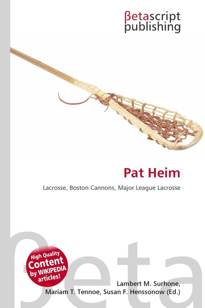 Pat Heim