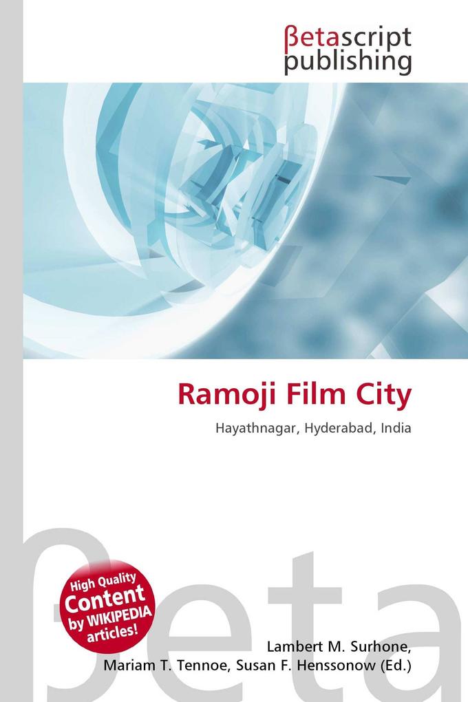 Ramoji Film City