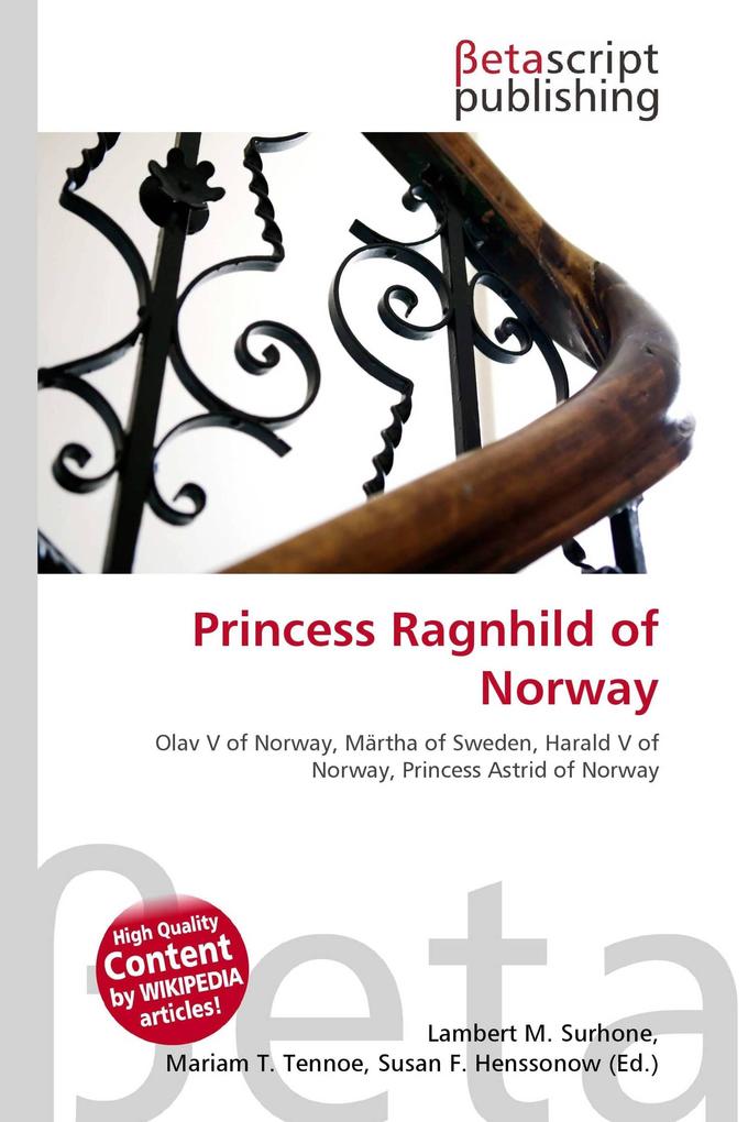 Princess Ragnhild of Norway