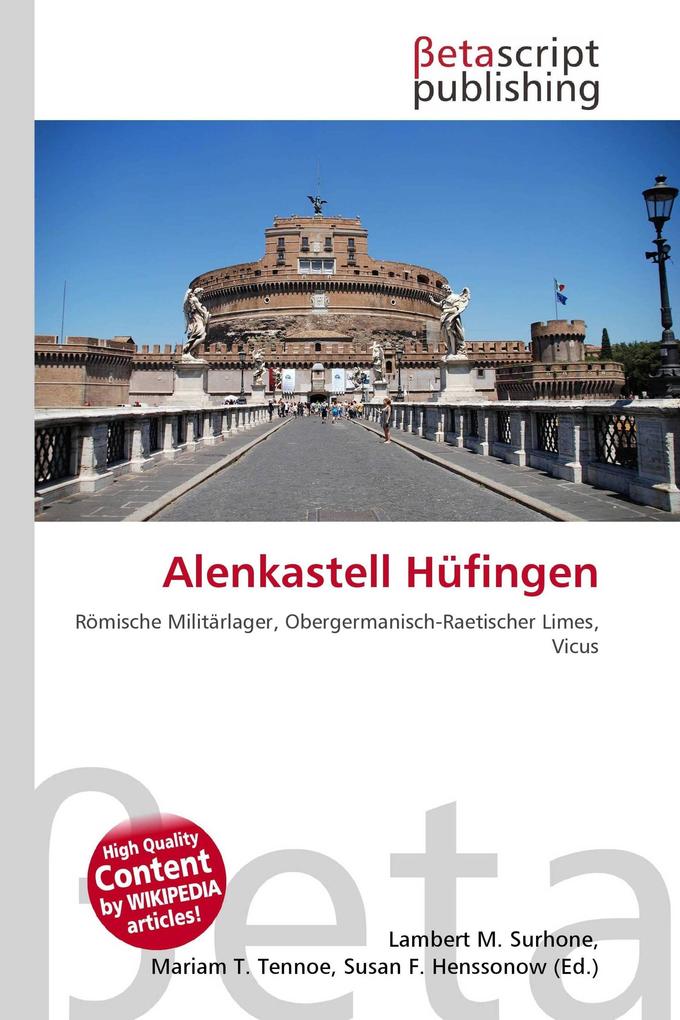 Alenkastell Hüfingen