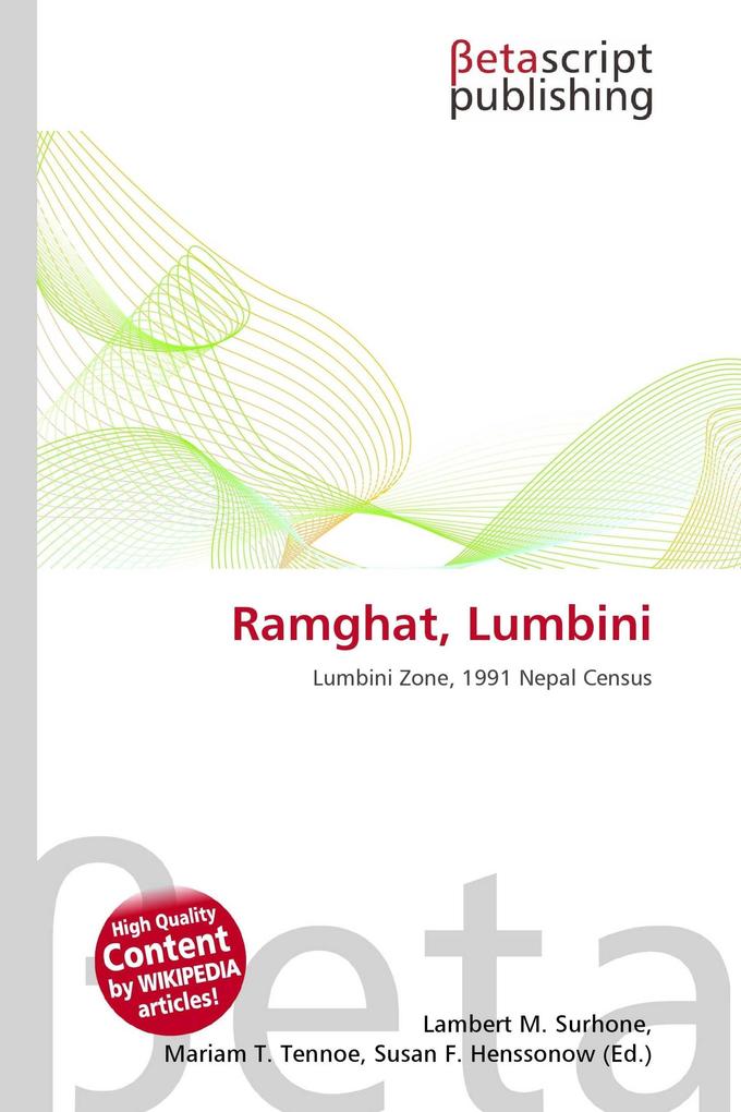 Ramghat Lumbini