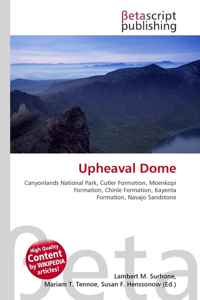 Upheaval Dome