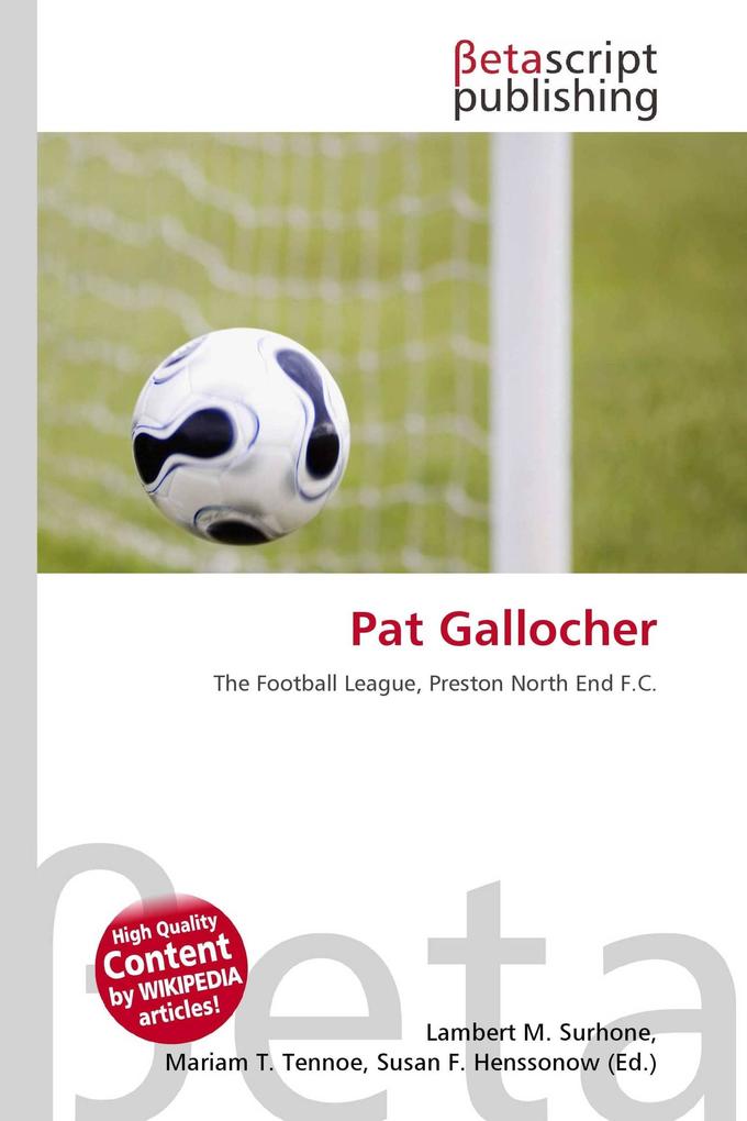Pat Gallocher