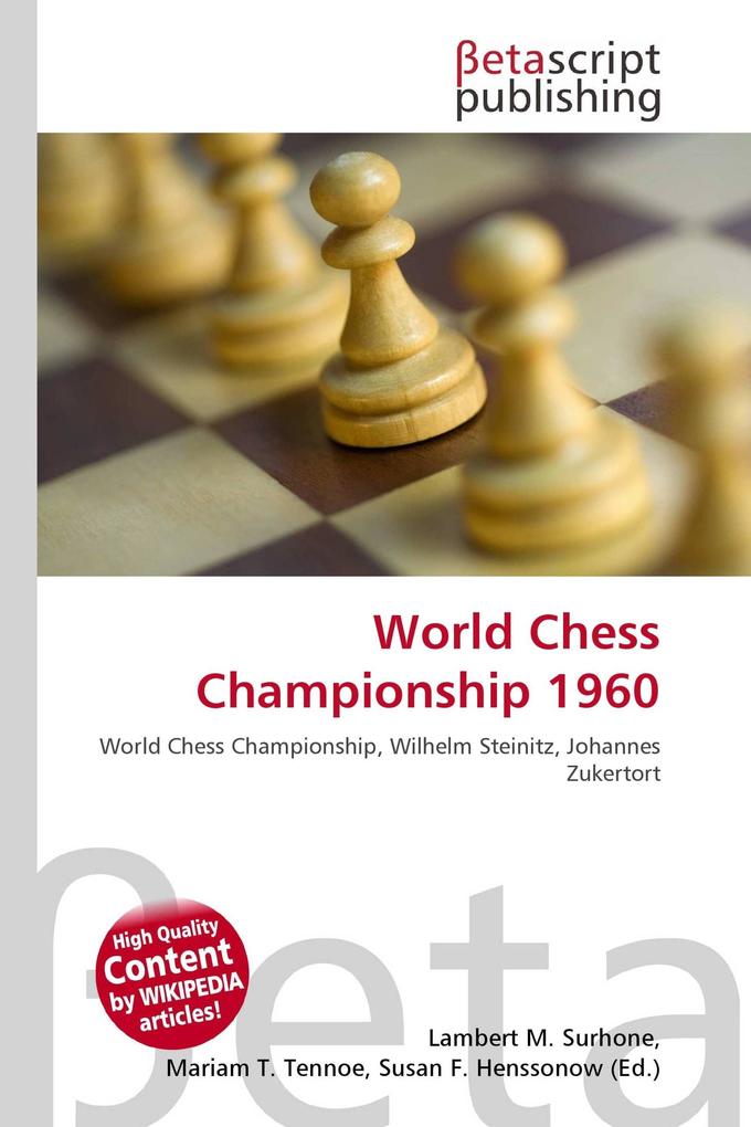World Chess Championship 1960