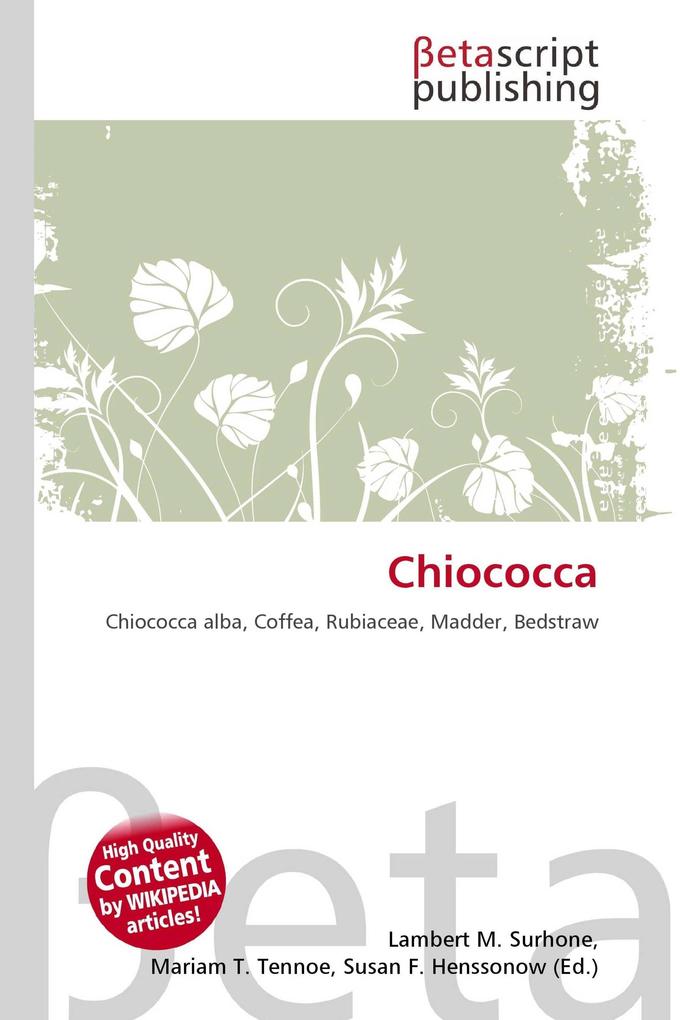 Chiococca
