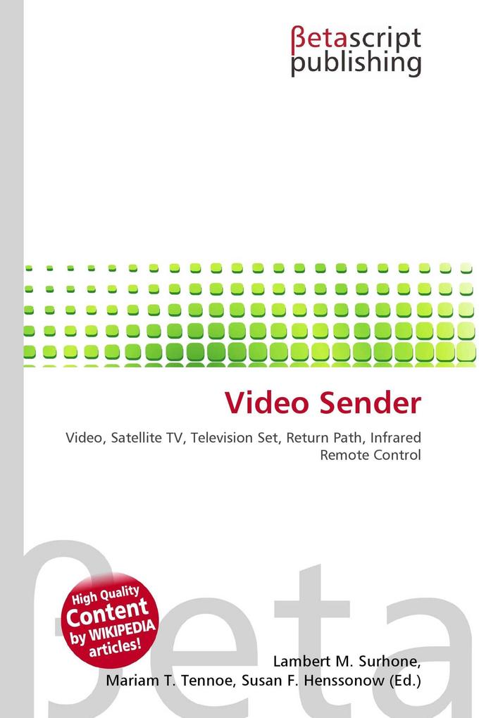 Video Sender