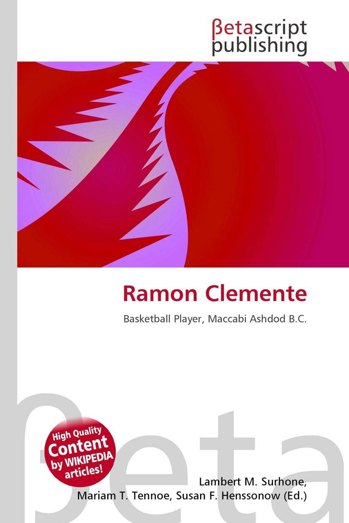 Ramon Clemente