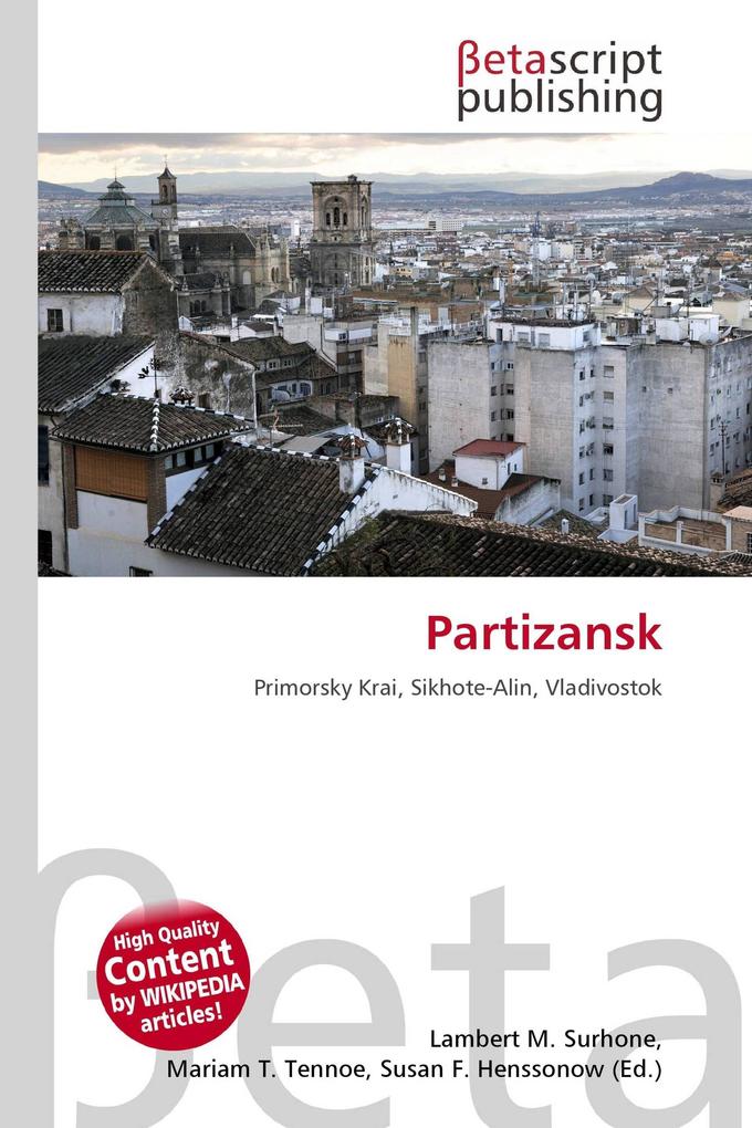 Partizansk
