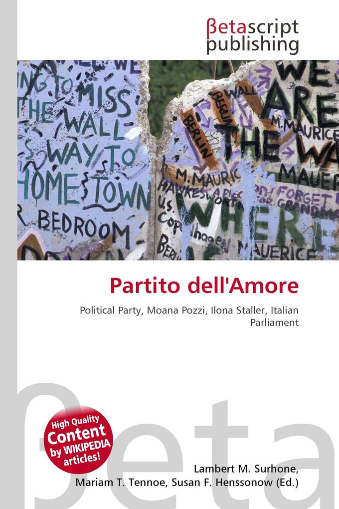 Partito dell'Amore