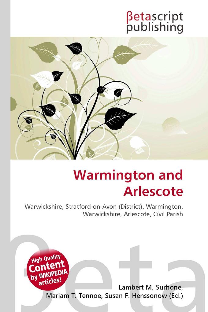 Warmington and Arlescote