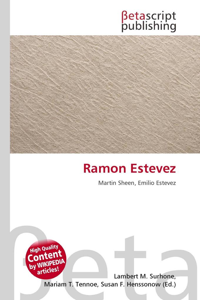 Ramon Estevez