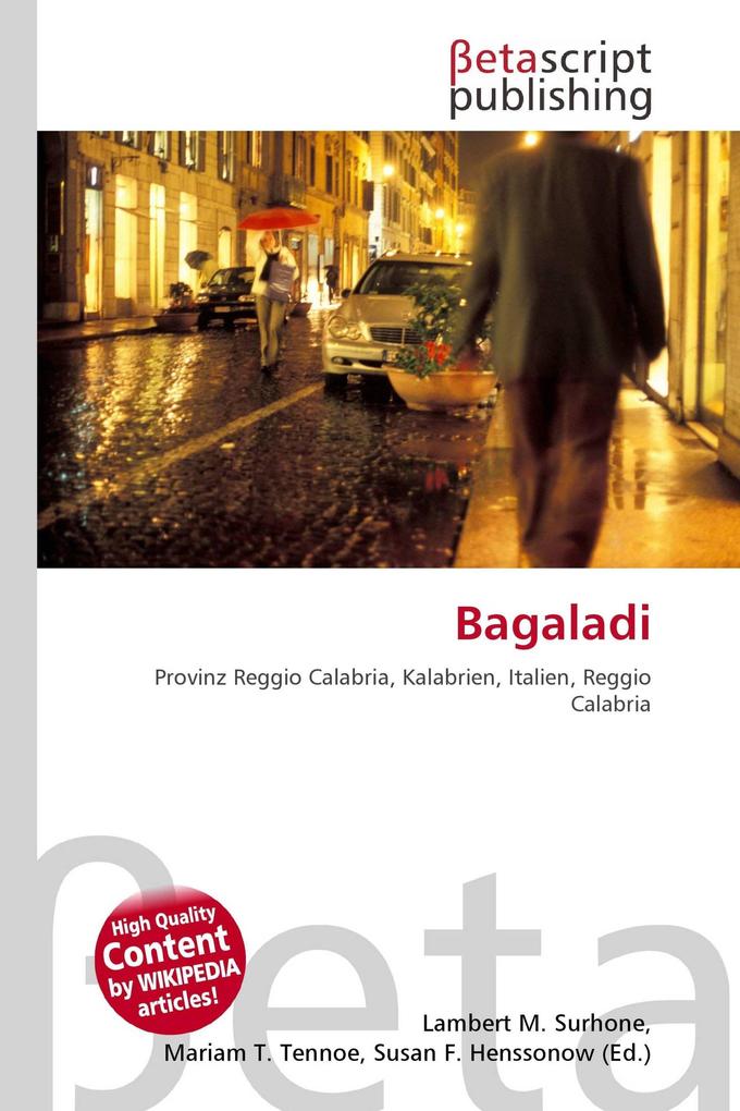 Bagaladi