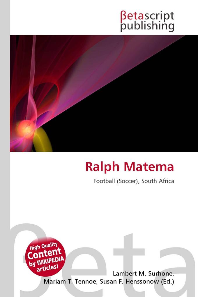 Ralph Matema
