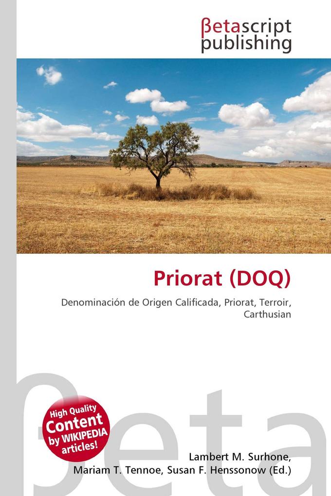 Priorat (DOQ)