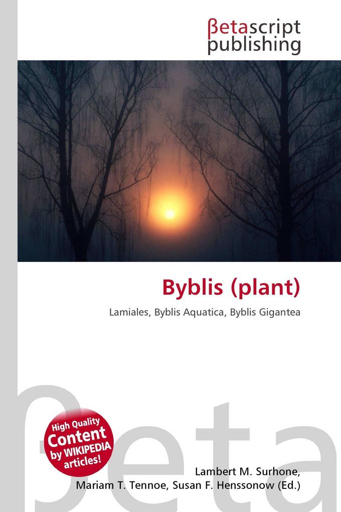 Byblis (plant)