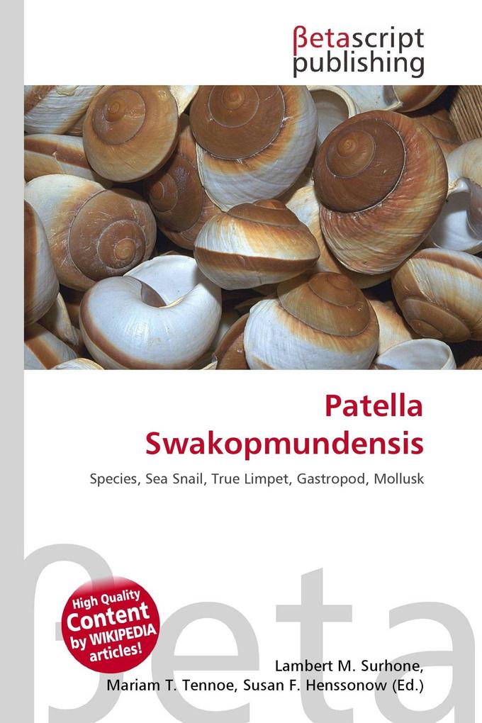 Patella Swakopmundensis