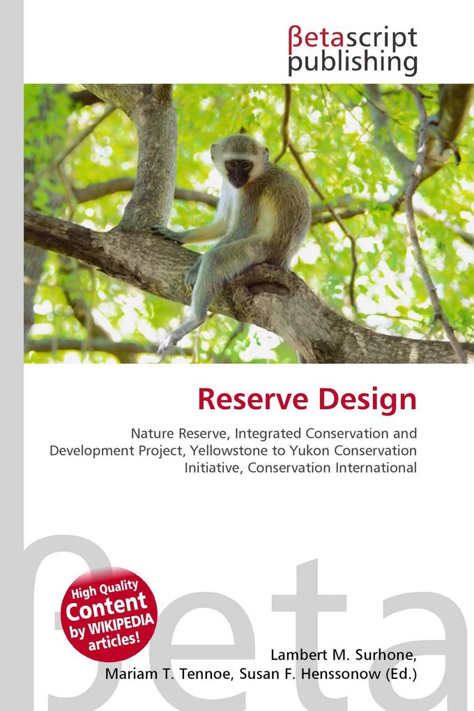 Reserve Design