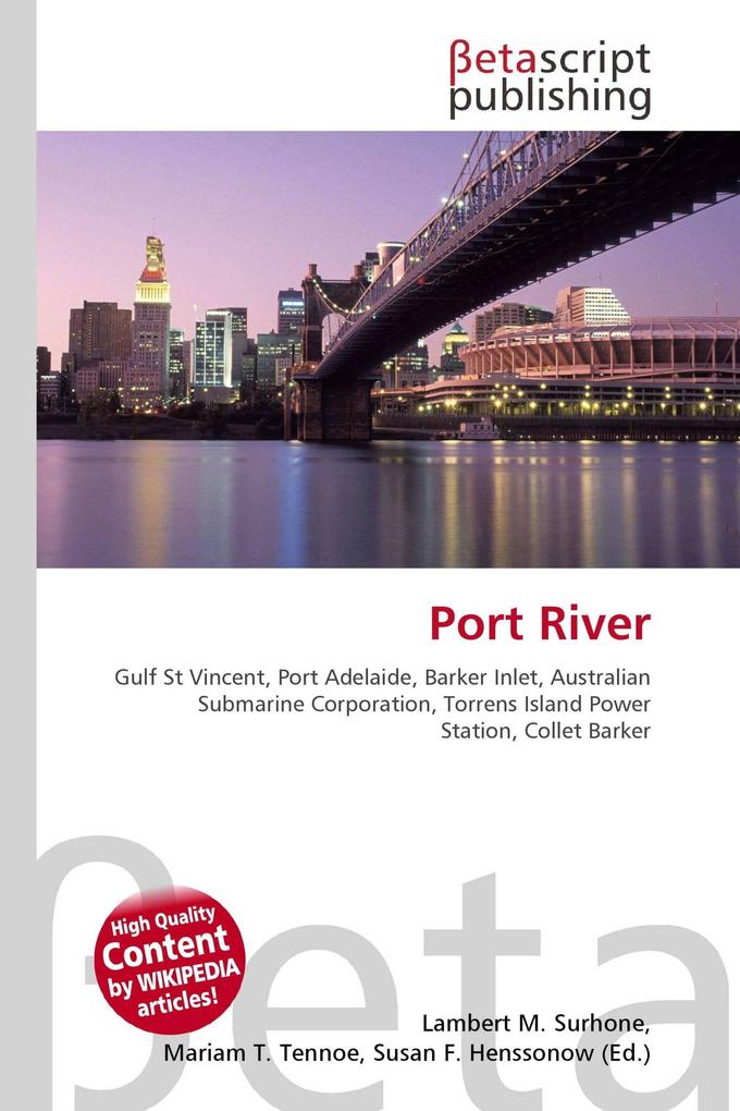 Port River