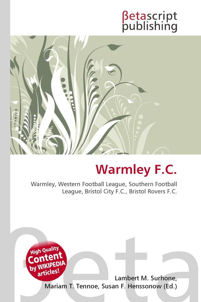 Warmley F.C.