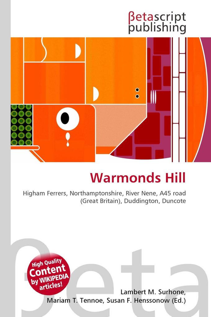 Warmonds Hill