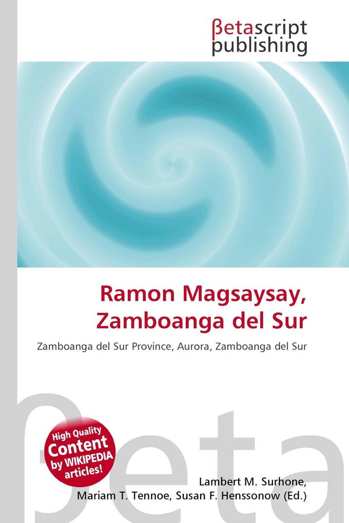 Ramon Magsaysay Zamboanga del Sur