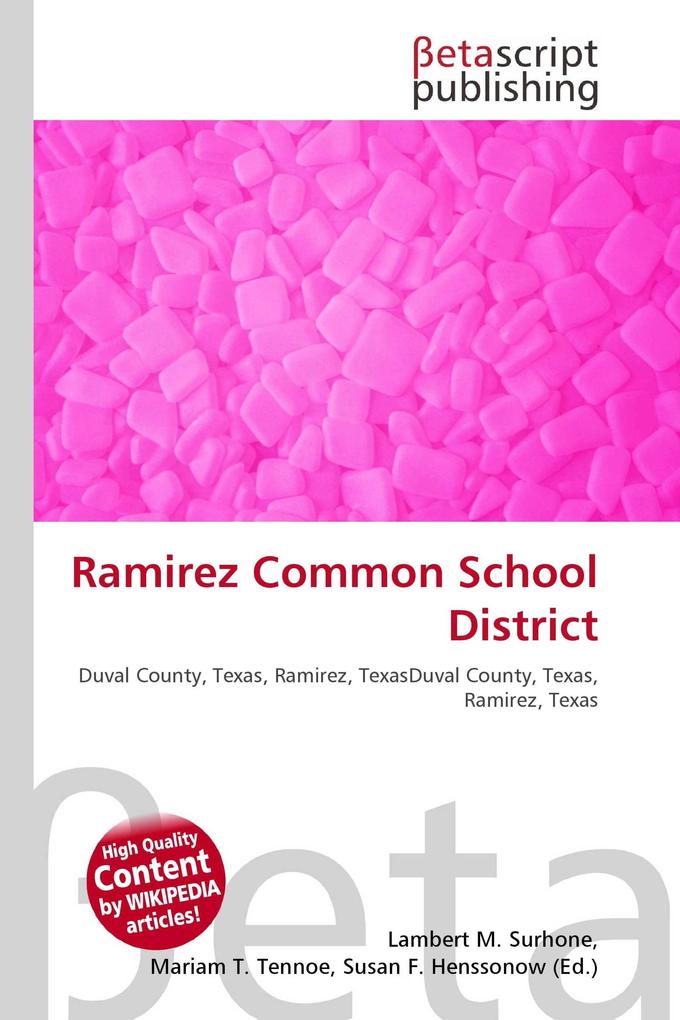 Ramirez Common School District